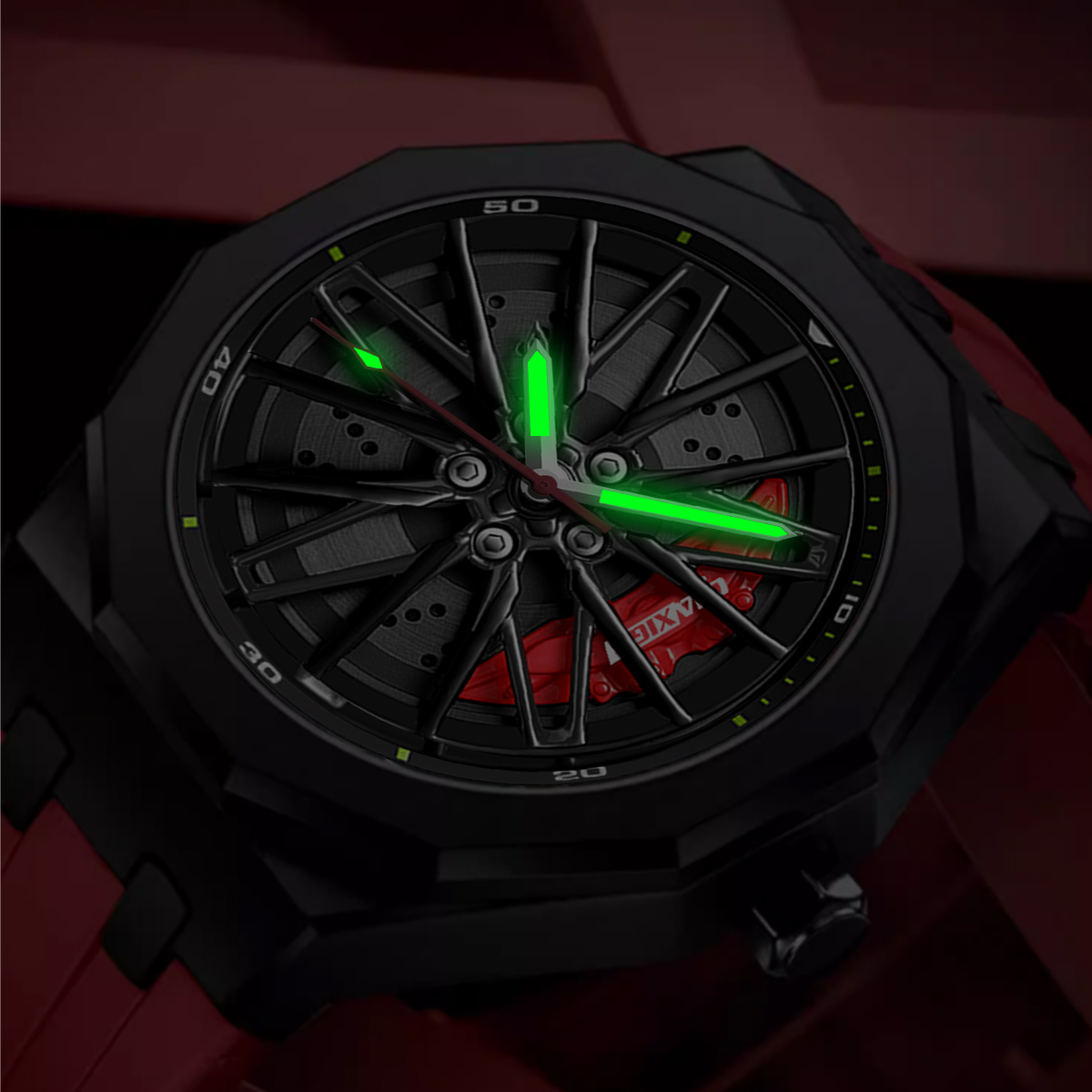 Luxury Watch Collection - จำหน่ายตรงจากโรงงาน บริการรับผลิตแบบ OEM นาฬิกาควอตซ์หรูหราสำหรับผู้ชาย สไตล์ธุรกิจ แฟชั่น