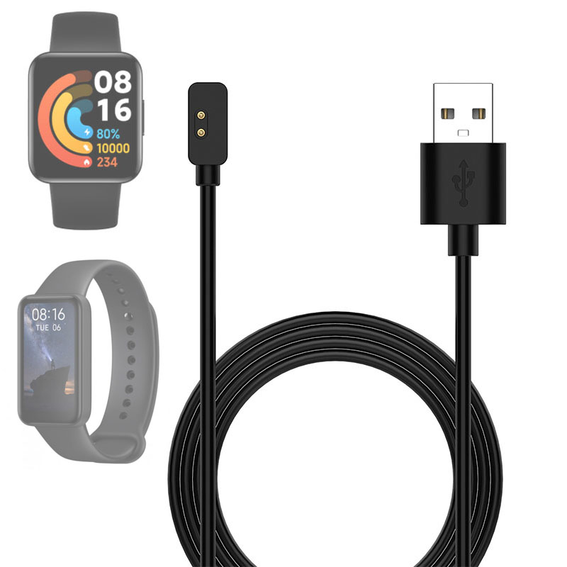 Xiaomi Luxury Watch - Smartwatch Dock Charger Adapter Smartband สายชาร์จ