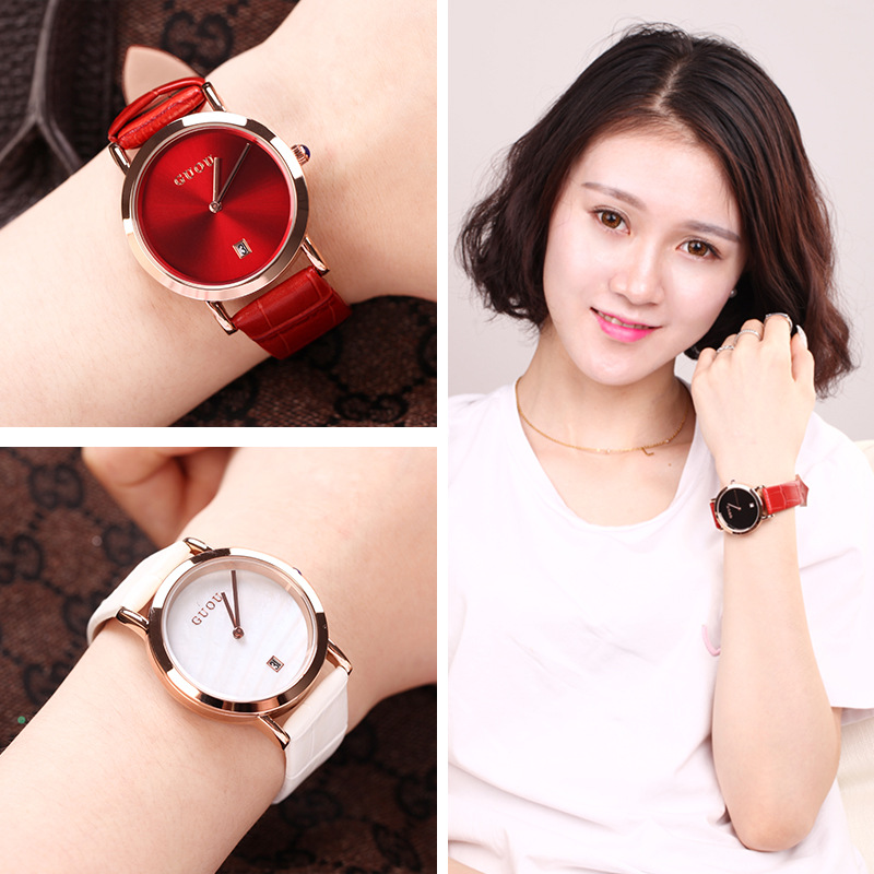 นาฬิกาผู้หญิงสไตล์มินิมอลสุดหร - Luxury Watch Unique บทวิจารณ์และราคา