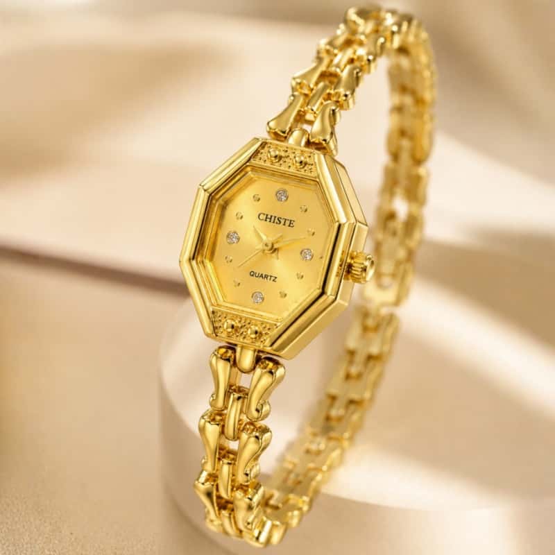 นาฬิกาข้อมือผู้หญิงแบรนด์ CHIS - Luxury Watch Index บทวิจารณ์และราคา