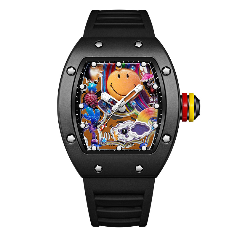 นาฬิกาข้อมือผู้ชาย KIMSDUN รุ่ - Luxury Watch Unique บทวิจารณ์และราคา