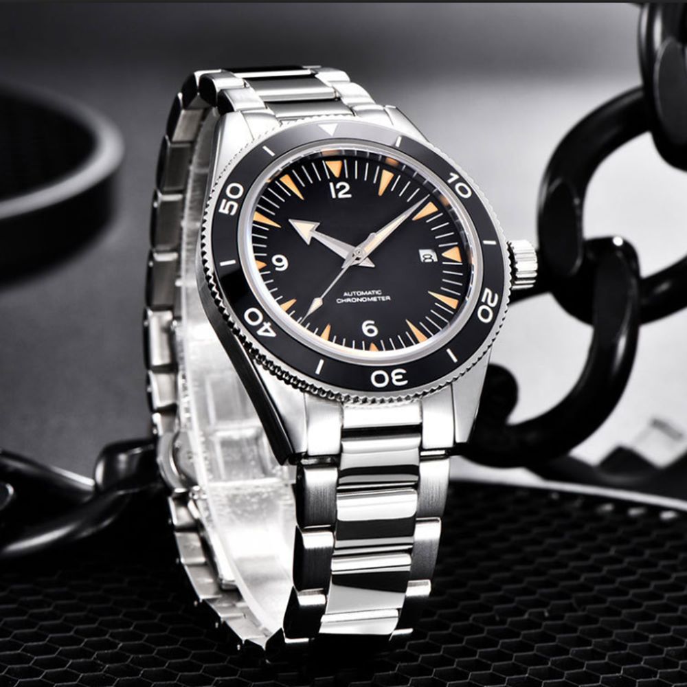 โลโก้ที่กําหนดเอง NH35 นาฬิกา  - Luxury Watch Collection บทวิจารณ์และราคา