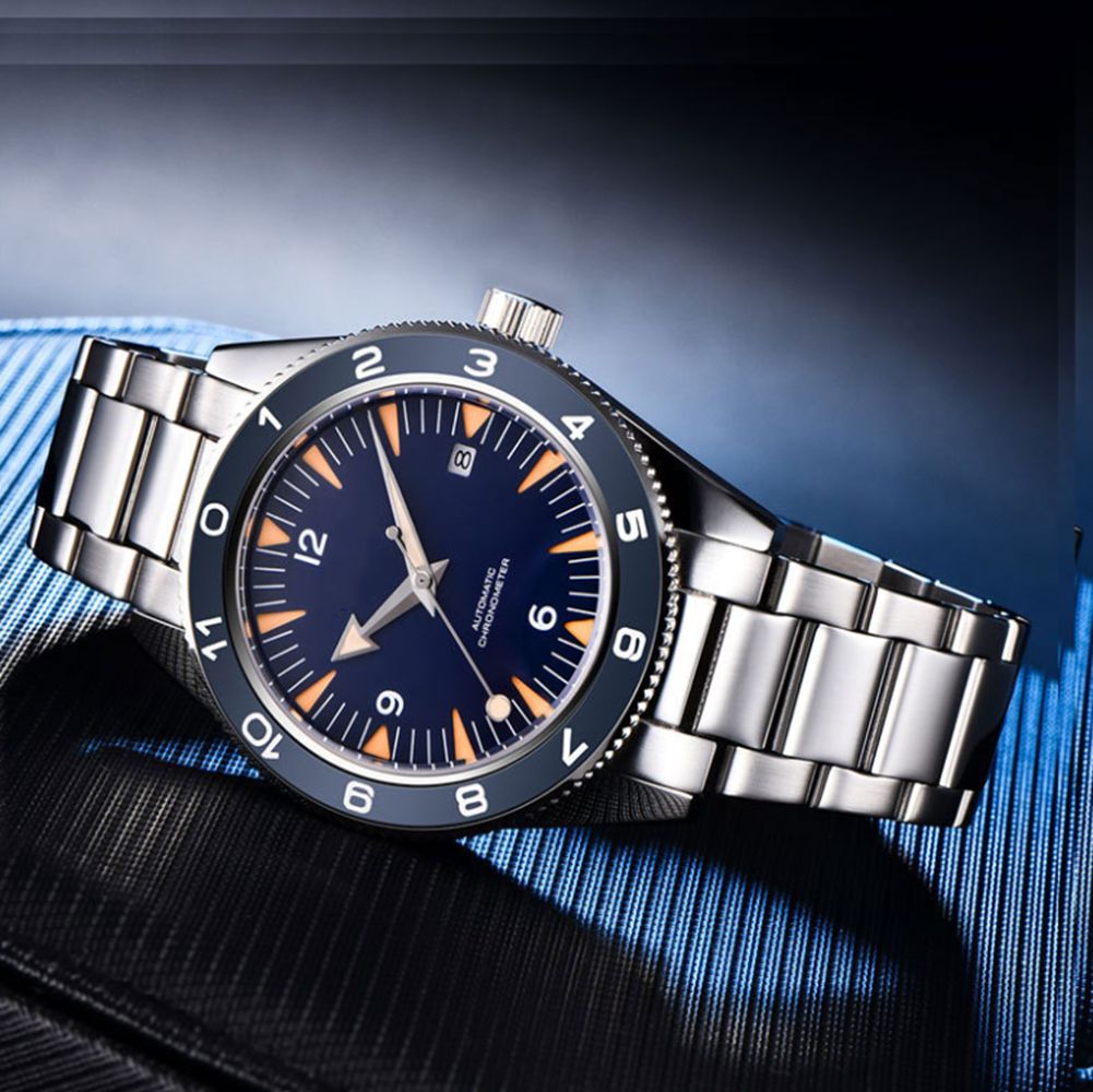 โลโก้ที่กําหนดเอง NH35 นาฬิกา  - Luxury Watch Collection บทวิจารณ์และราคา