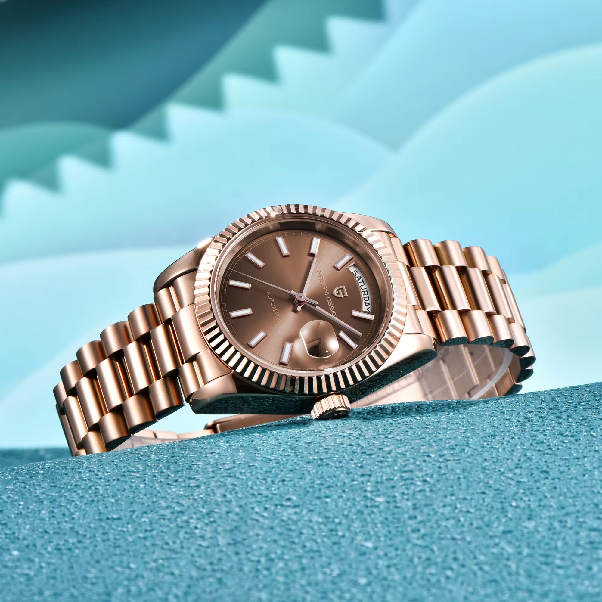 PAGANI DESIGN 2026 ใหม่ DD40 น - Rolex Watch Datejust บทวิจารณ์และราคา