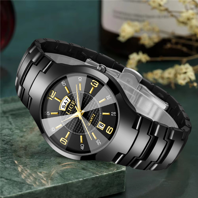 นาฬิกาข้อมือผู้หญิง LIGE แฟชั่ - Luxury Watch Usa บทวิจารณ์และราคา