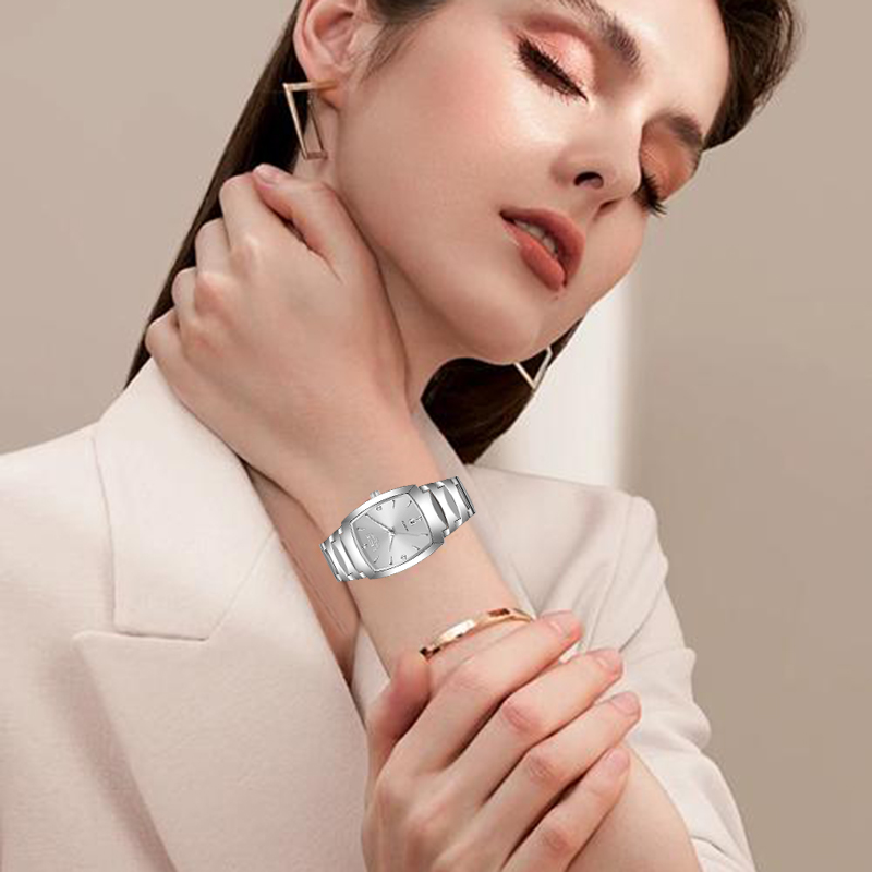 นาฬิกาข้อมือผู้หญิง LIGE 2026  - Luxury Watch Gift Box บทวิจารณ์และราคา