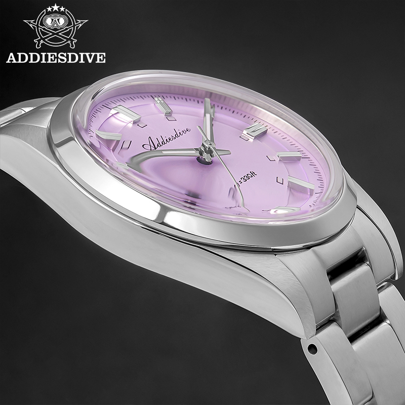 ADDIESDIVE 36 มม.นาฬิกาสุดหรูส - Luxury Watch All Brands บทวิจารณ์และราคา