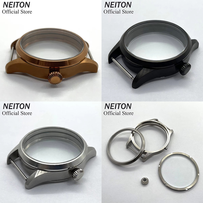 NEITON 42 มม.นาฬิกากรณีดูผ่านก - Luxury Watch Display บทวิจารณ์และราคา