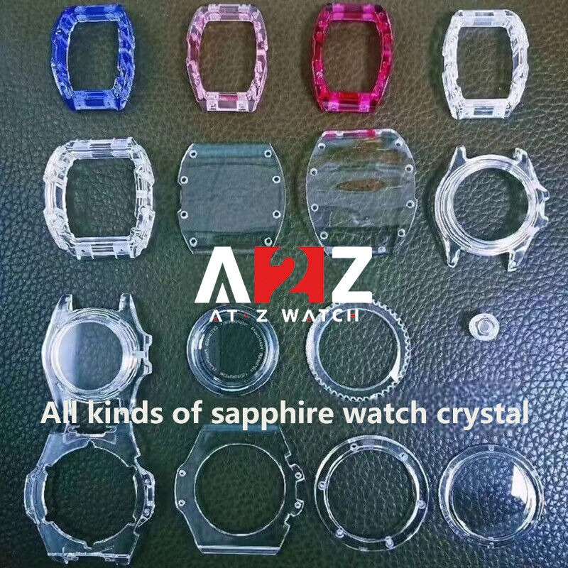 กระจกแซฟไฟร์และปะเก็นสำหรับนาฬ - Luxury Watch Unique บทวิจารณ์และราคา