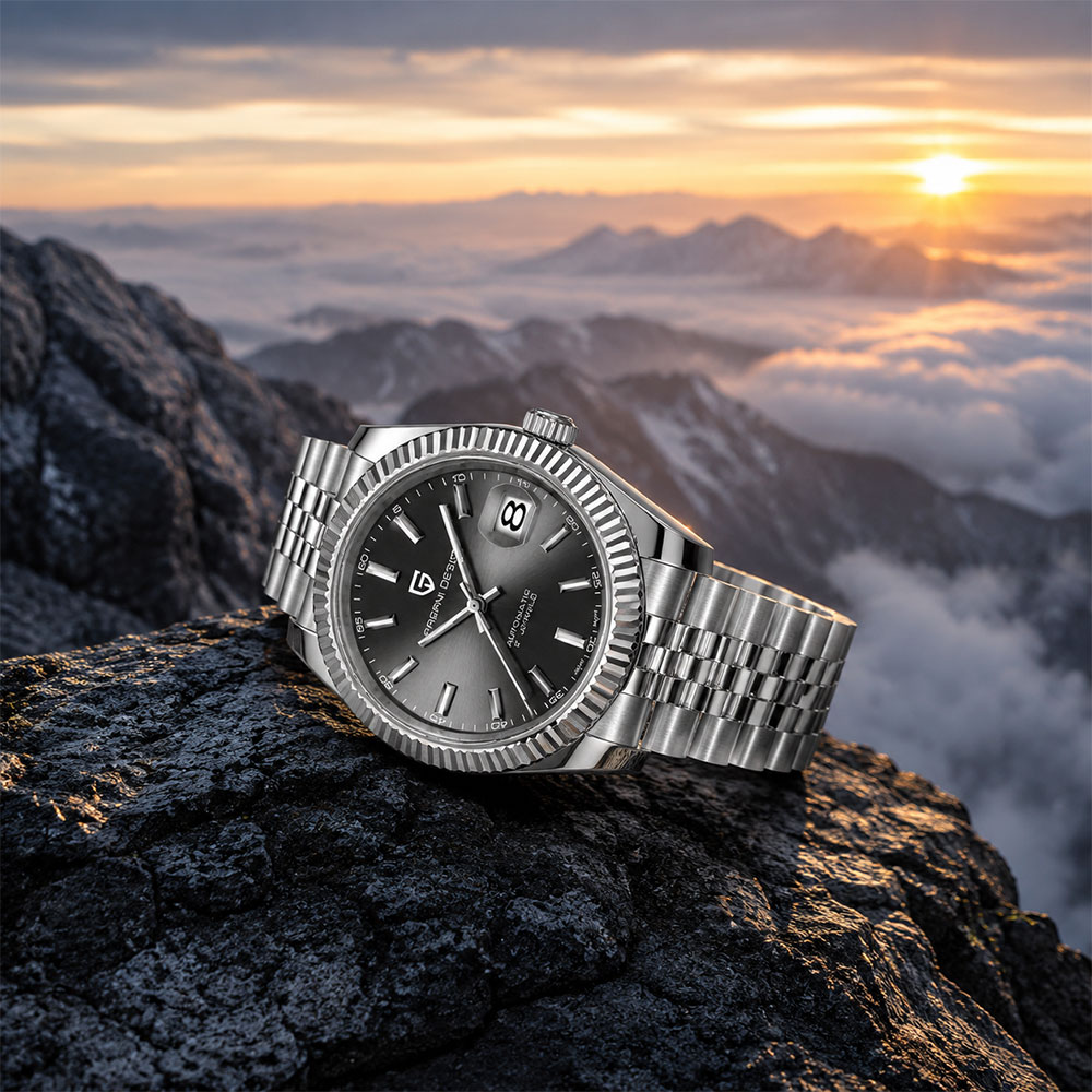 นาฬิกาข้อมือผู้ชาย PAGANI DESI - Rolex Watch Datejust บทวิจารณ์และราคา