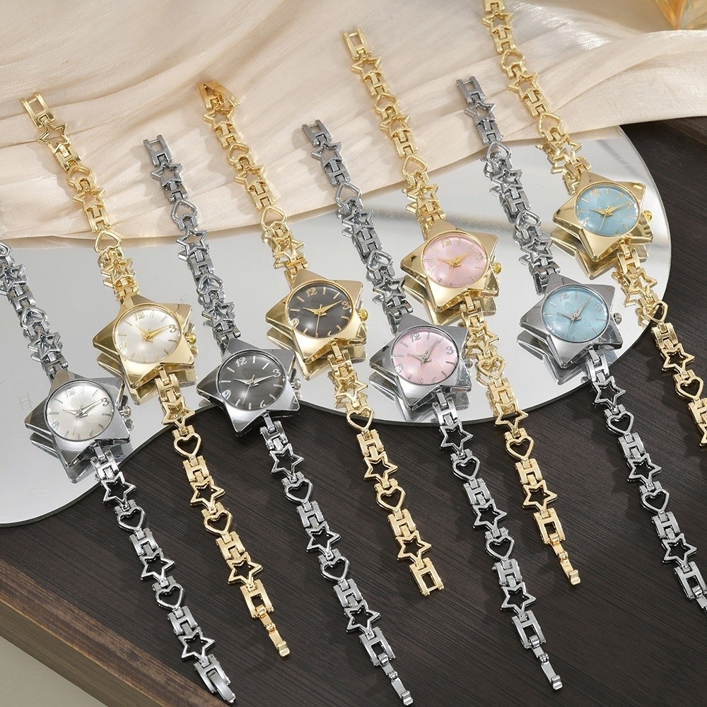 นาฬิกาข้อมือผู้หญิง ดีไซน์สร้า - Luxury Watch Collection บทวิจารณ์และราคา