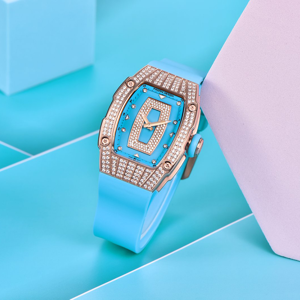PAGANI DESIGN TOP Luxury Diamo - Luxury Watch Usa บทวิจารณ์และราคา