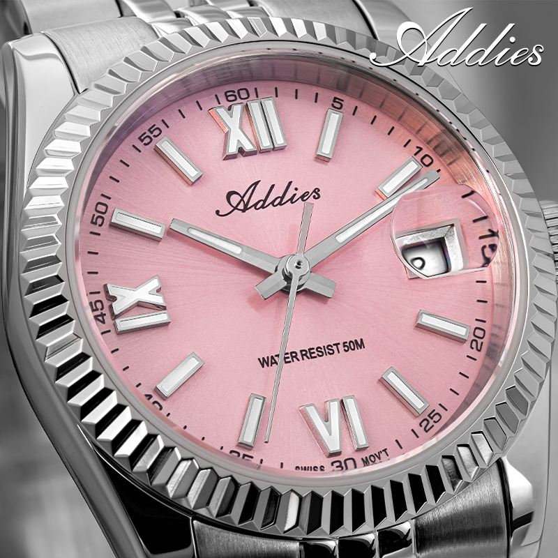 แอดดี้ส์นาฬิกาหรูคุณภาพสูงสำหร - Luxury Watch Usa บทวิจารณ์และราคา