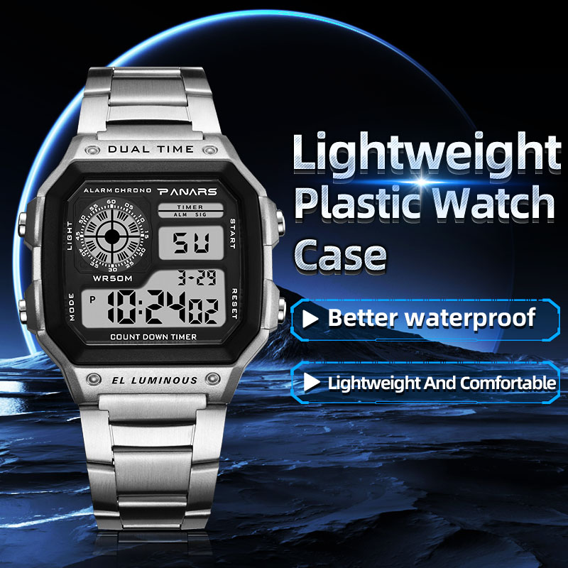 ขายร้อนสุดหรูสแตนเลสสตีลกีฬานา - Luxury Watch On Sale บทวิจารณ์และราคา