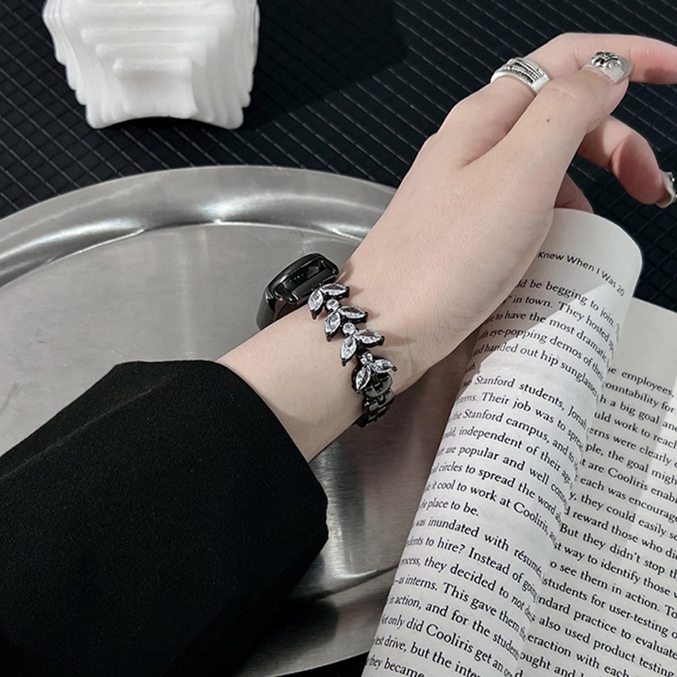 สำหรับXiaomi Mi 8 7 6 5 4 3 นา - Xiaomi Luxury Watch บทวิจารณ์และราคา