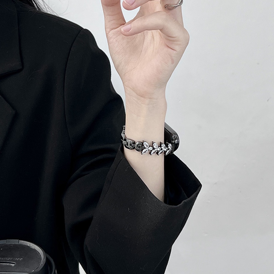 สำหรับXiaomi Mi 8 7 6 5 4 3 นา - Xiaomi Luxury Watch บทวิจารณ์และราคา