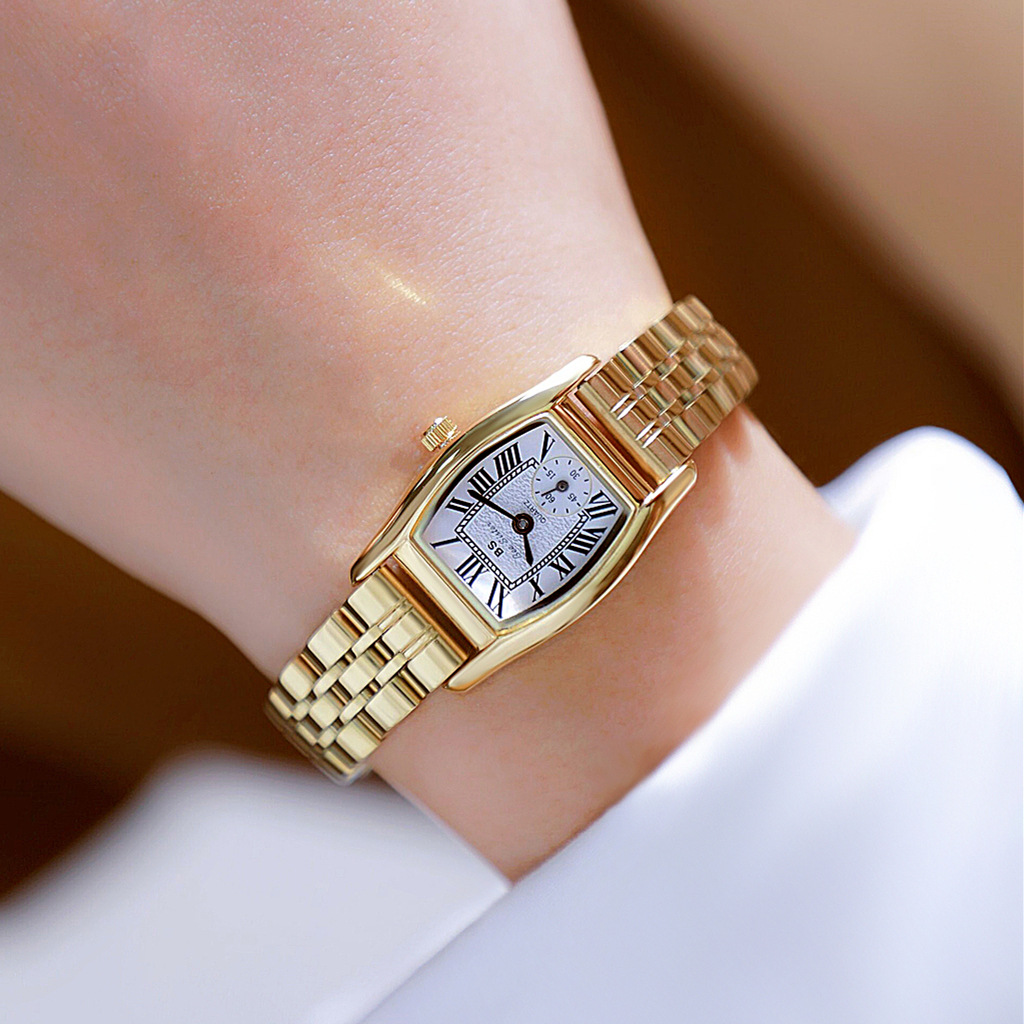 BS นาฬิกาผู้หญิงอเนกประสงค์สไต - Luxury Watch Index บทวิจารณ์และราคา