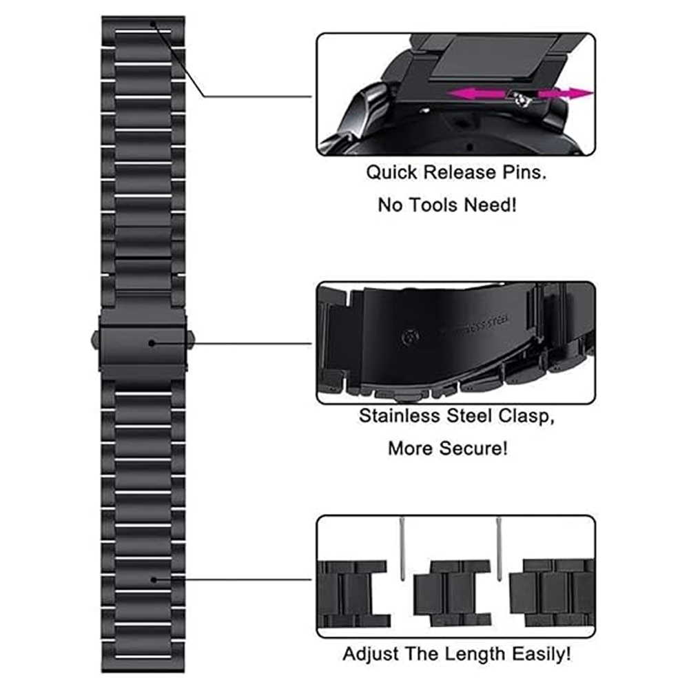 สายนาฬิกาหรูหราสำหรับ Redmi Wa - Xiaomi Luxury Watch บทวิจารณ์และราคา