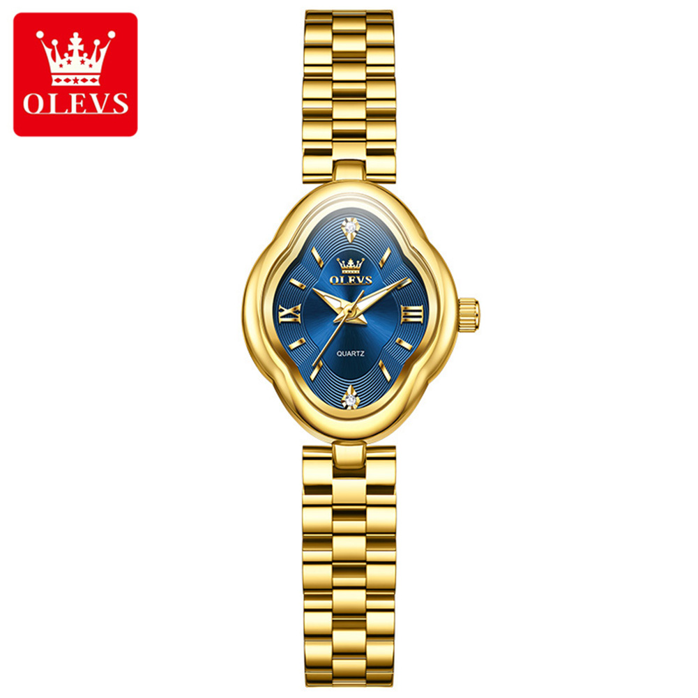 นาฬิกาควอตซ์ OLEVS สำหรับผู้หญ - Luxury Watch Index บทวิจารณ์และราคา