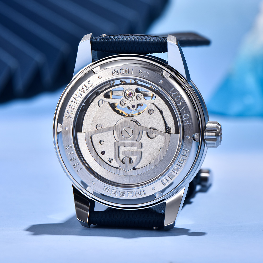 นาฬิกาข้อมือผู้ชาย Pagani Desi - Luxury Watch Gift Box บทวิจารณ์และราคา