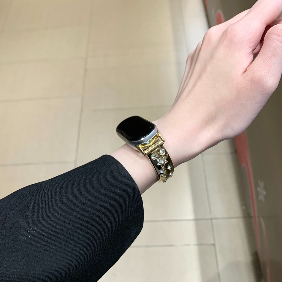 สายรัดข้อมือโลหะหรูหรา รุ่น Lu - Xiaomi Luxury Watch บทวิจารณ์และราคา