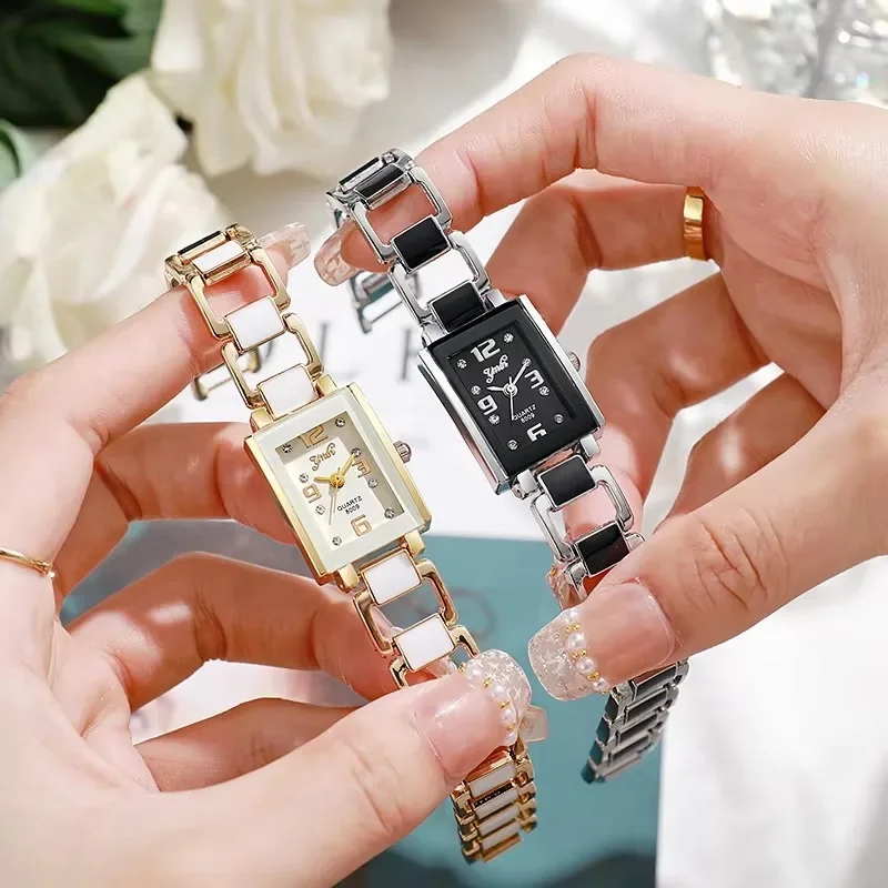 นาฬิกาแฟชั่นสำหรับผู้หญิงรุ่นห - Luxury Watch On Sale บทวิจารณ์และราคา