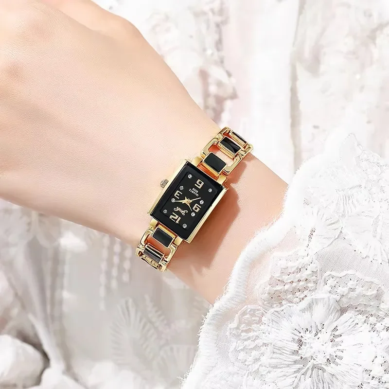 นาฬิกาแฟชั่นสำหรับผู้หญิงรุ่นห - Luxury Watch On Sale บทวิจารณ์และราคา