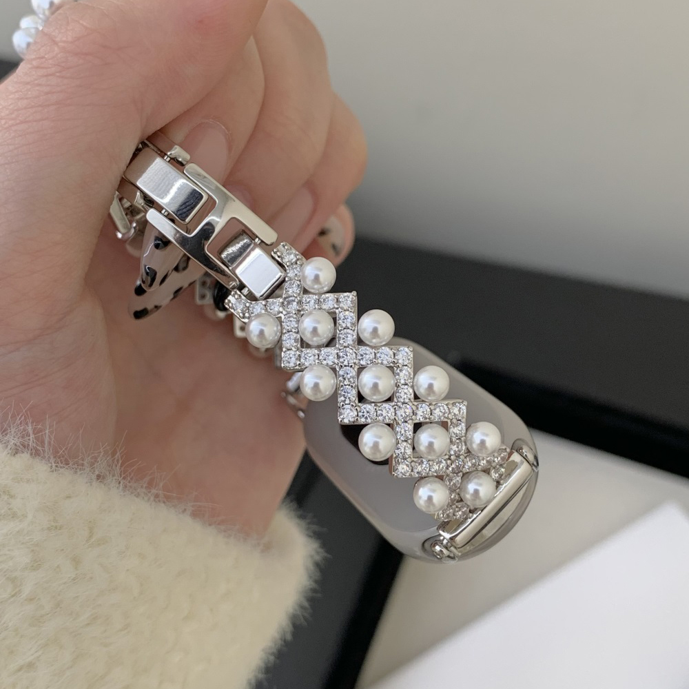 สายนาฬิกาข้อมือผู้หญิงหรูหราปร - Xiaomi Luxury Watch บทวิจารณ์และราคา