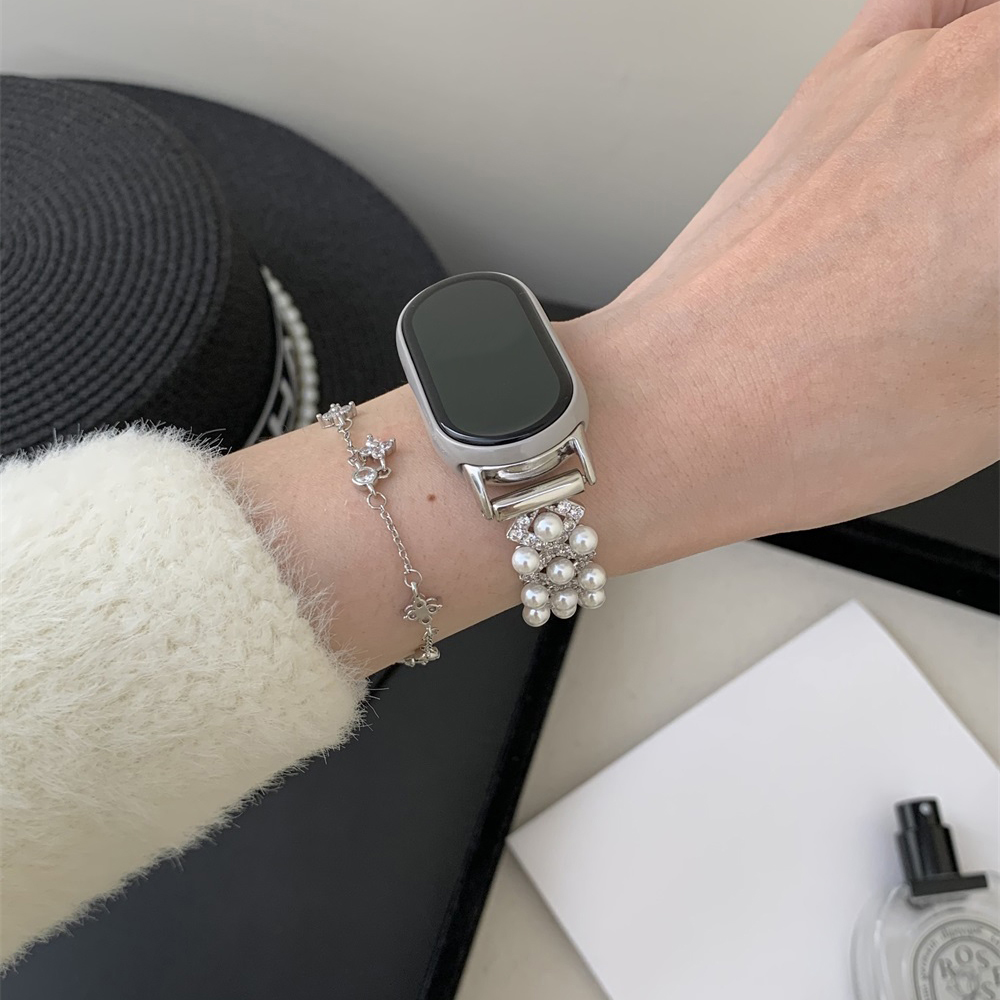 สายนาฬิกาข้อมือผู้หญิงหรูหราปร - Xiaomi Luxury Watch บทวิจารณ์และราคา