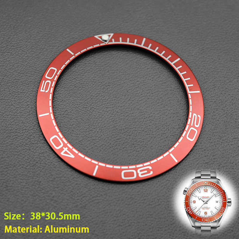 38*30.5มม.นาฬิกา Sloping อลูมิ - Omega Watch Seamaster บทวิจารณ์และราคา