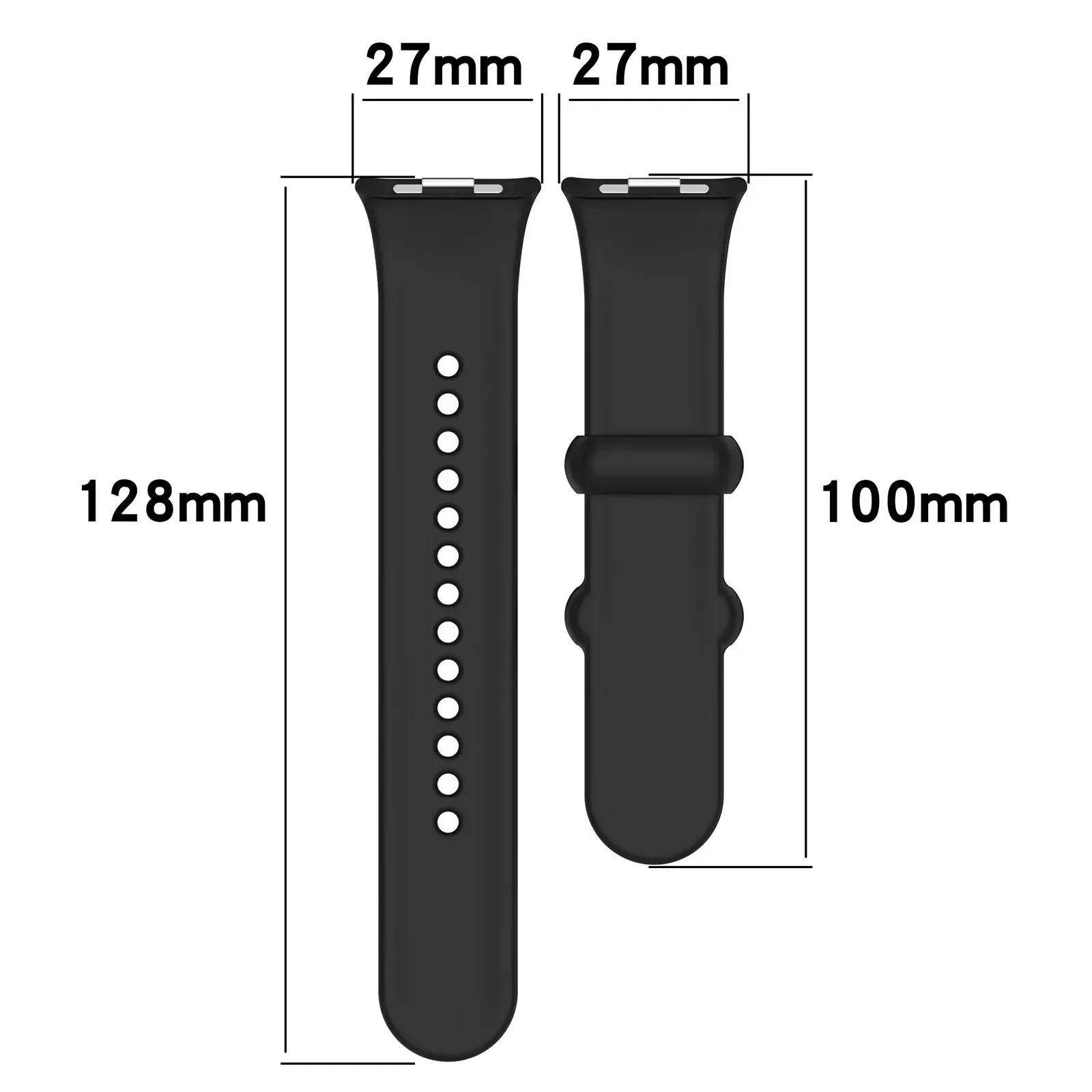 สายรัดซิลิโคนสำหรับเสี่ยวหมี่  - Xiaomi Luxury Watch บทวิจารณ์และราคา