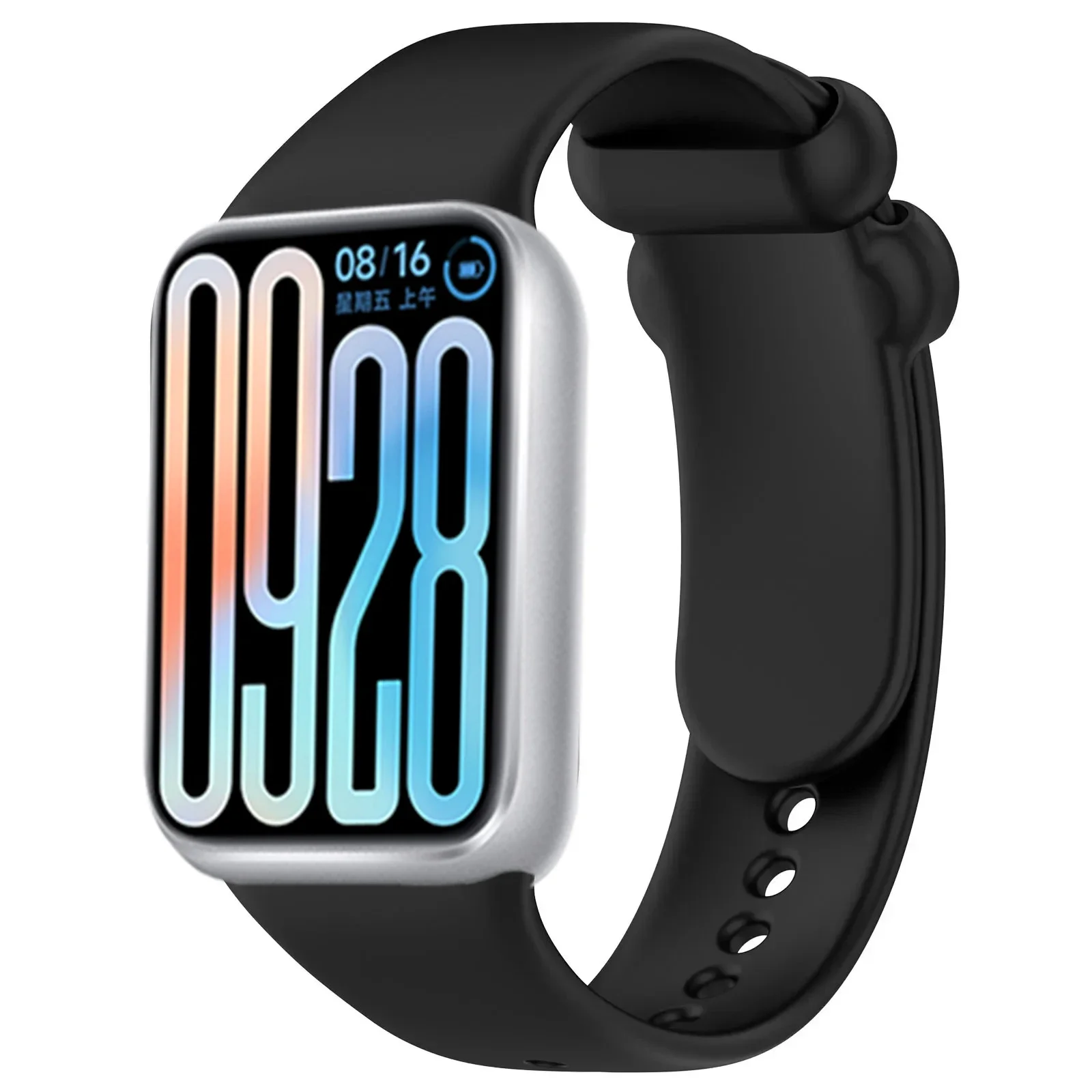สายรัดซิลิโคนสำหรับเสี่ยวหมี่  - Xiaomi Luxury Watch บทวิจารณ์และราคา