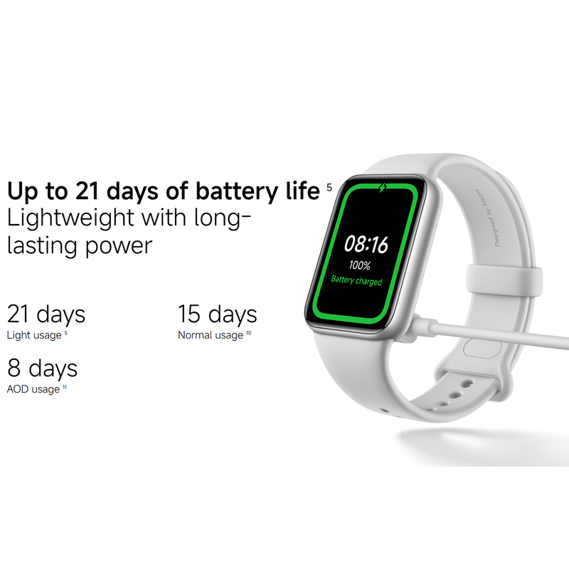 Xiaomi Smart Band 10 Pro รุ่น  - Xiaomi Luxury Watch บทวิจารณ์และราคา