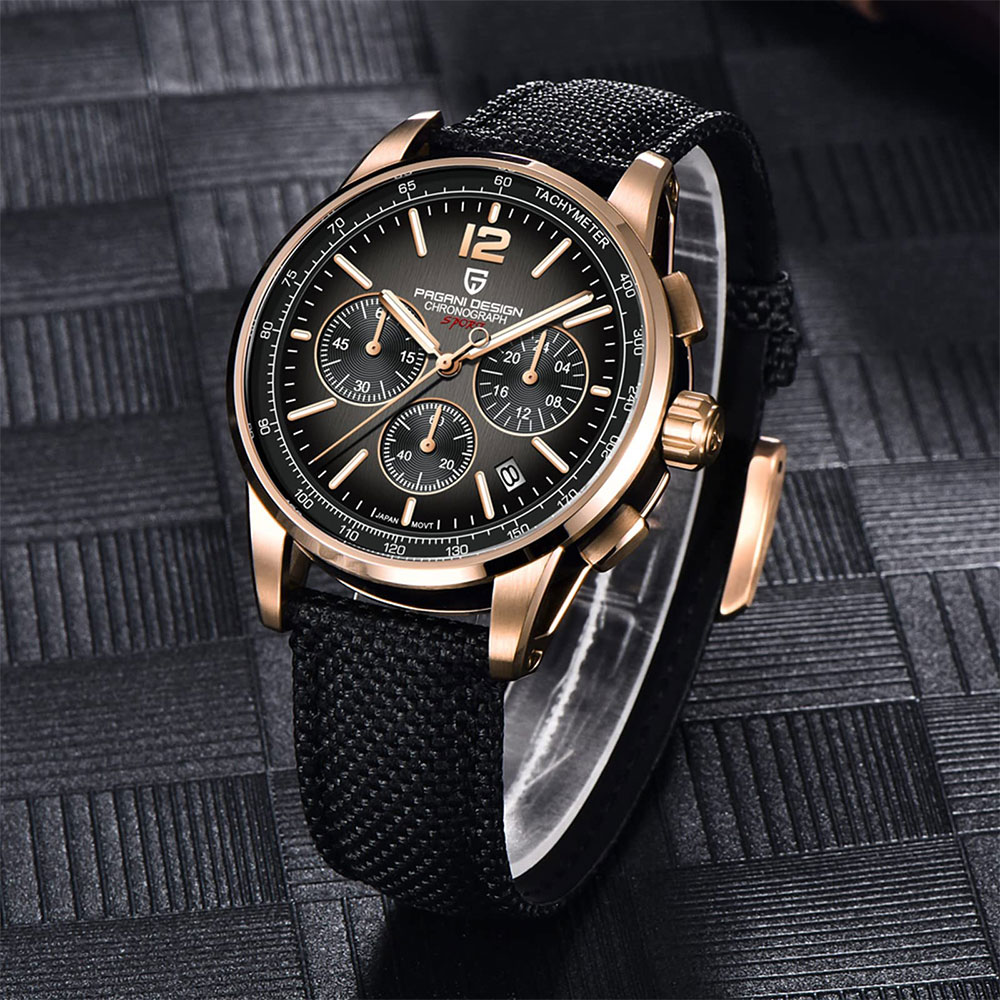 นาฬิกาข้อมือผู้ชาย PAGANI DESI - Luxury Watch Collection บทวิจารณ์และราคา