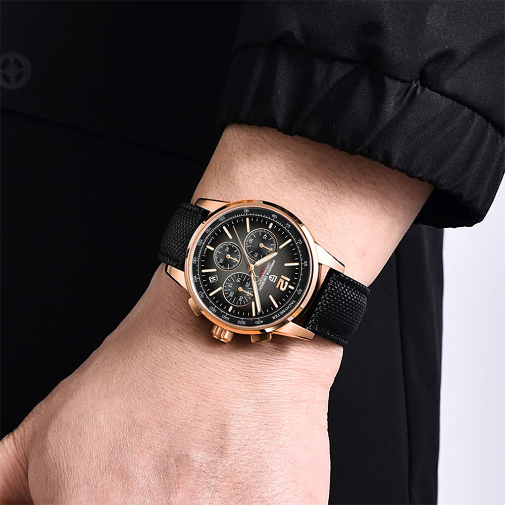 นาฬิกาข้อมือผู้ชาย PAGANI DESI - Luxury Watch Collection บทวิจารณ์และราคา