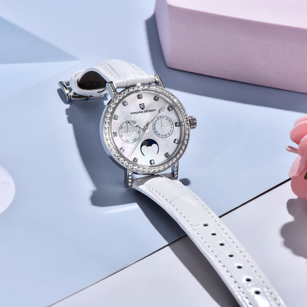 PAGANI DESIGN นาฬิกาข้อมือผู้ห - Luxury Watch Usa บทวิจารณ์และราคา