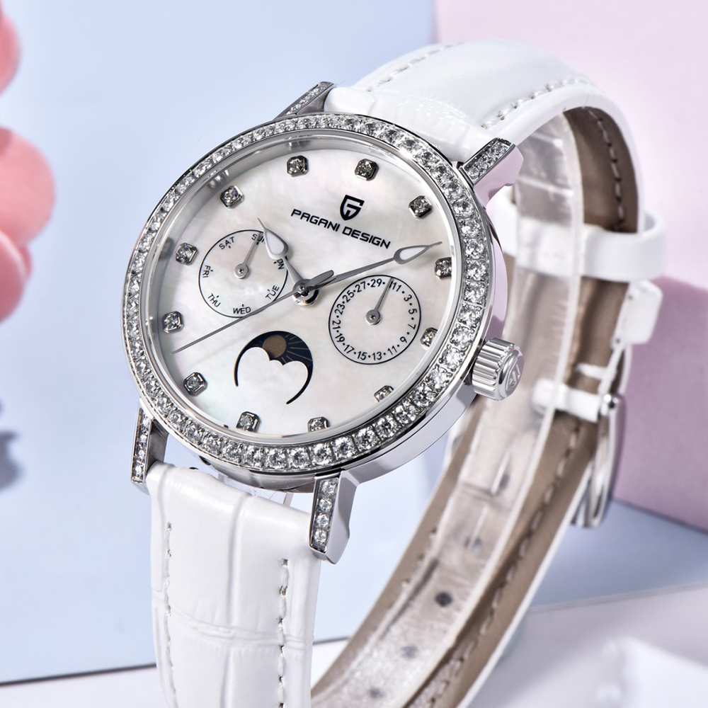 PAGANI DESIGN นาฬิกาข้อมือผู้ห - Luxury Watch Usa บทวิจารณ์และราคา