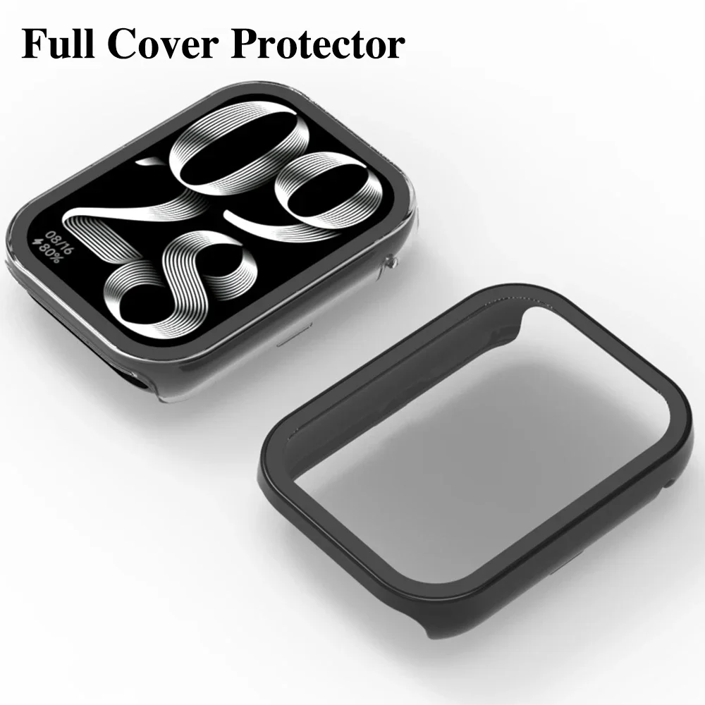 เคส+กระจกกันรอยสำหรับ Xiaomi M - Xiaomi Luxury Watch บทวิจารณ์และราคา
