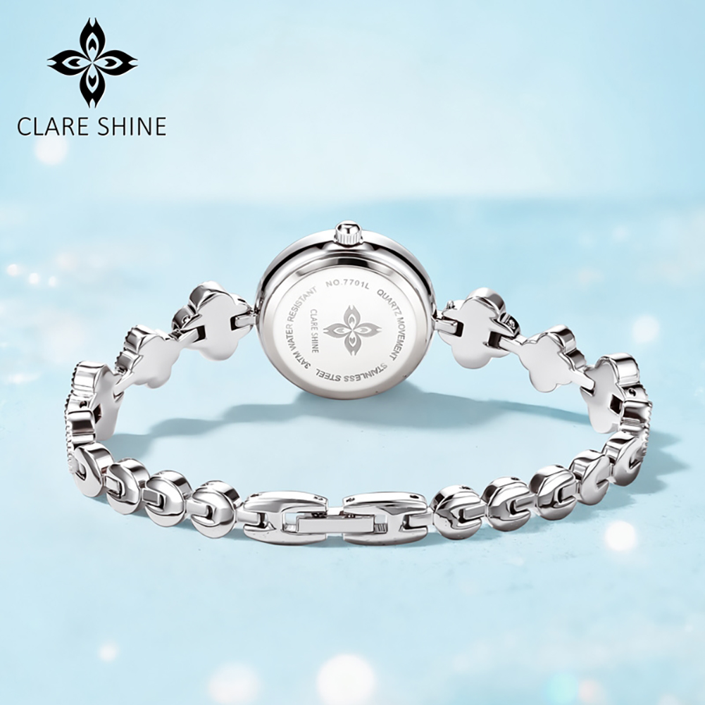 CLARE SHINE 7701 Lucky Series  - Luxury Watch Usa บทวิจารณ์และราคา