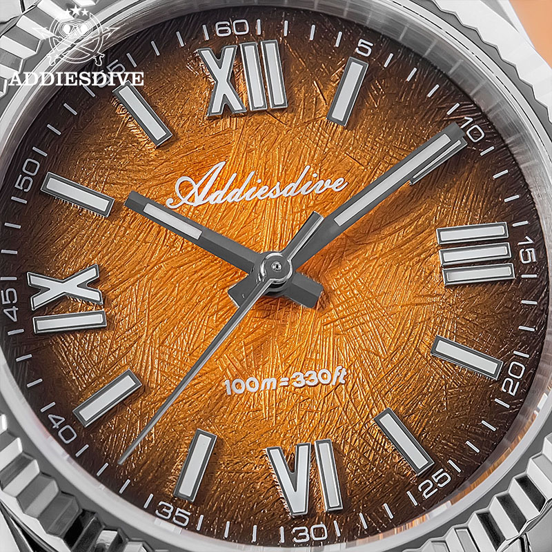 ADDIESDIVE นาฬิกาหรูหราสำหรับผ - Luxury Watch Usa บทวิจารณ์และราคา