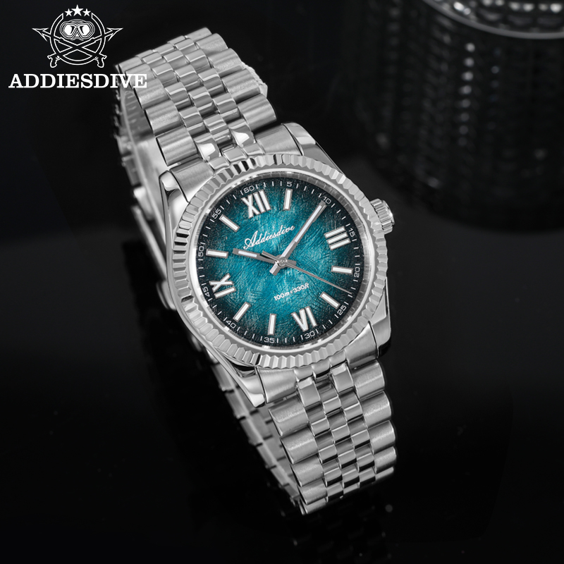 ADDIESDIVE นาฬิกาหรูหราสำหรับผ - Luxury Watch Usa บทวิจารณ์และราคา