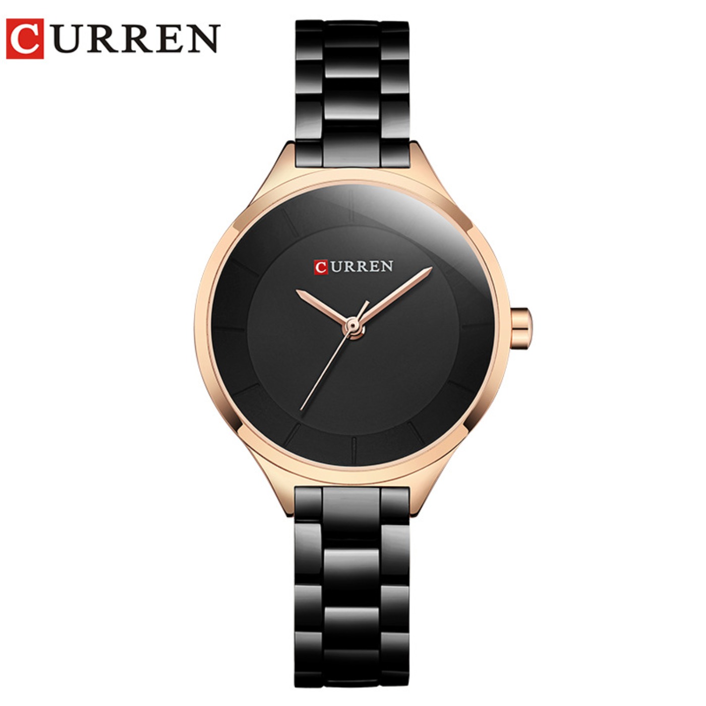 CURREN ใหม่เรียบง่ายผู้หญิงสร้ - Luxury Watch Usa บทวิจารณ์และราคา