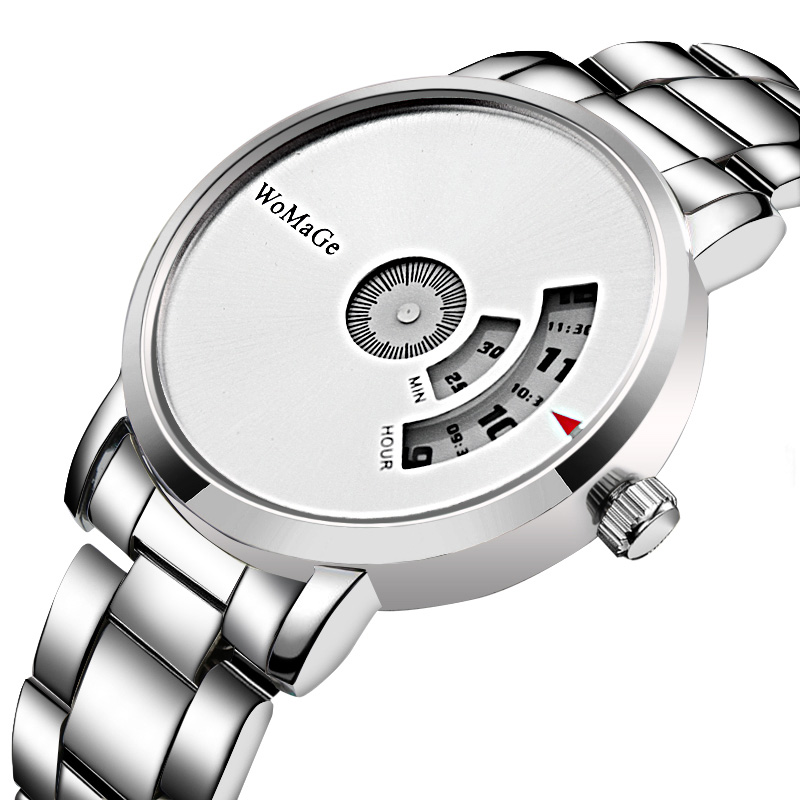 ใหม่ montre Homme ขายดีนาฬิกาข - Luxury Watch Unique บทวิจารณ์และราคา