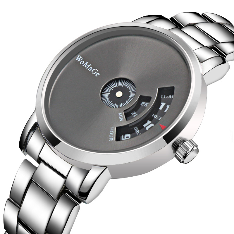 ใหม่ montre Homme ขายดีนาฬิกาข - Luxury Watch Unique บทวิจารณ์และราคา