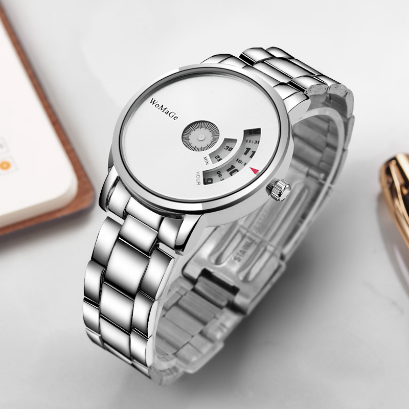 ใหม่ montre Homme ขายดีนาฬิกาข - Luxury Watch Unique บทวิจารณ์และราคา