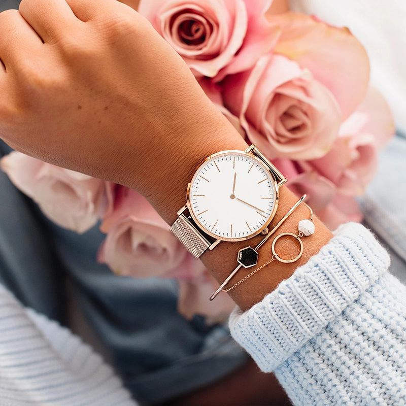 แบรนด์หรูนาฬิกาผู้หญิงแฟชั่นสแ - Luxury Watch Index บทวิจารณ์และราคา