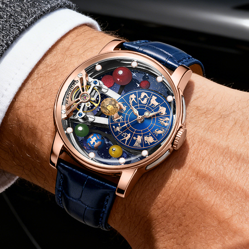 นาฬิกา Starry Sky Watch สำหรับ - Luxury Watch On Sale บทวิจารณ์และราคา