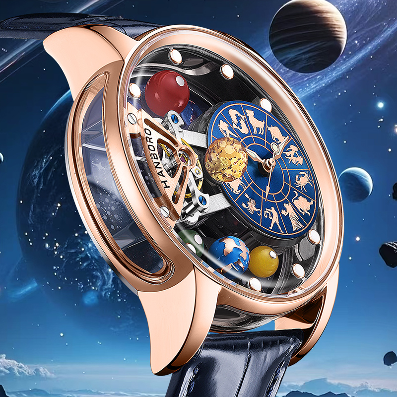 นาฬิกา Starry Sky Watch สำหรับ - Luxury Watch On Sale บทวิจารณ์และราคา