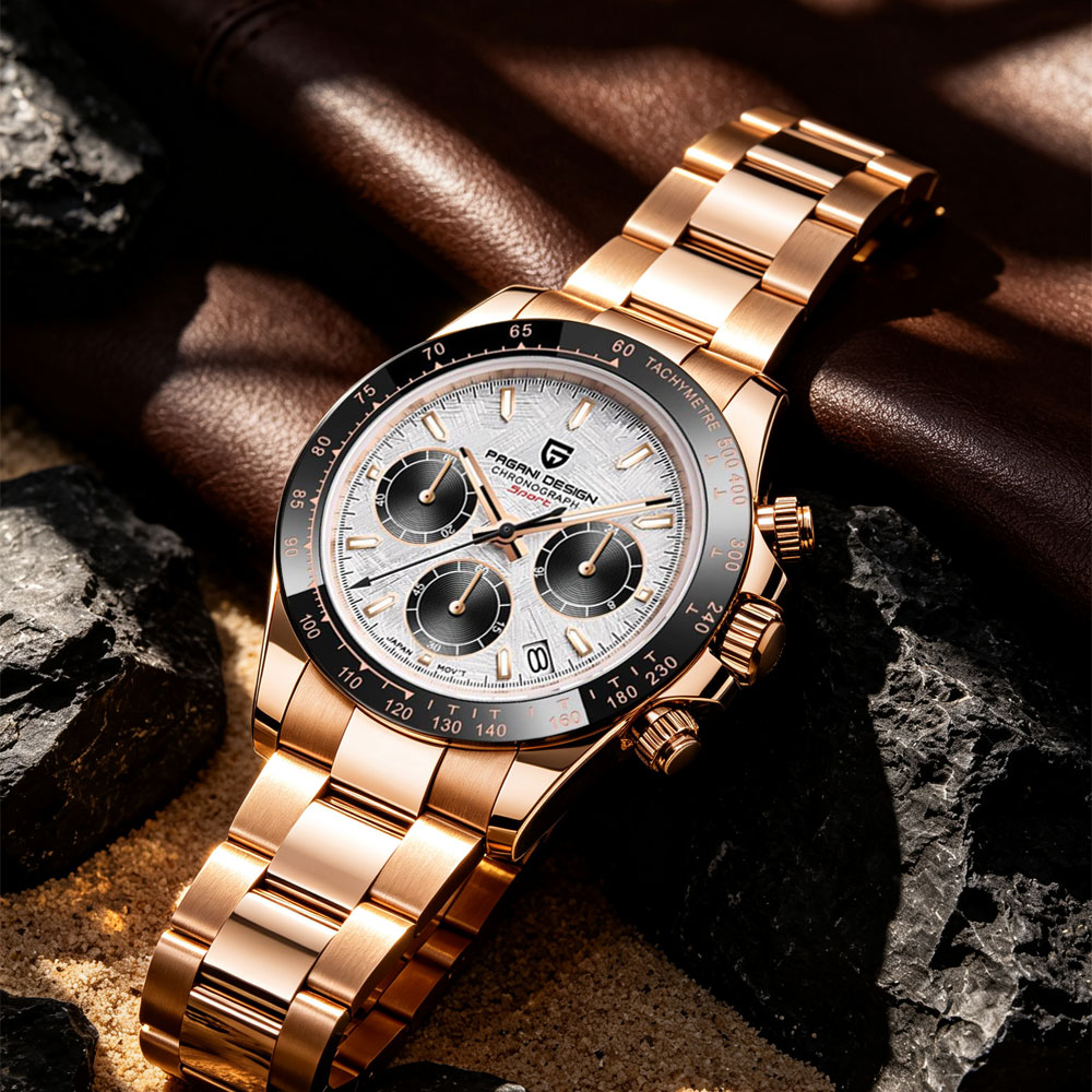 แบรนด์ชั้นนำ PAGANI DESIGN นาฬ - Luxury Watch Collection บทวิจารณ์และราคา