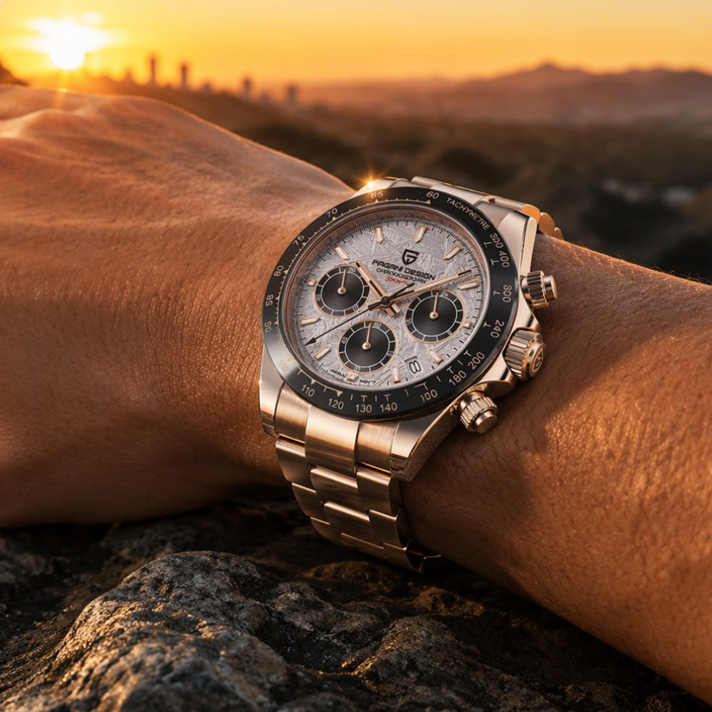 แบรนด์ชั้นนำ PAGANI DESIGN นาฬ - Luxury Watch Collection บทวิจารณ์และราคา
